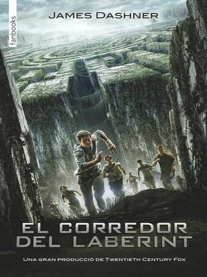 cover image of El corredor del laberint